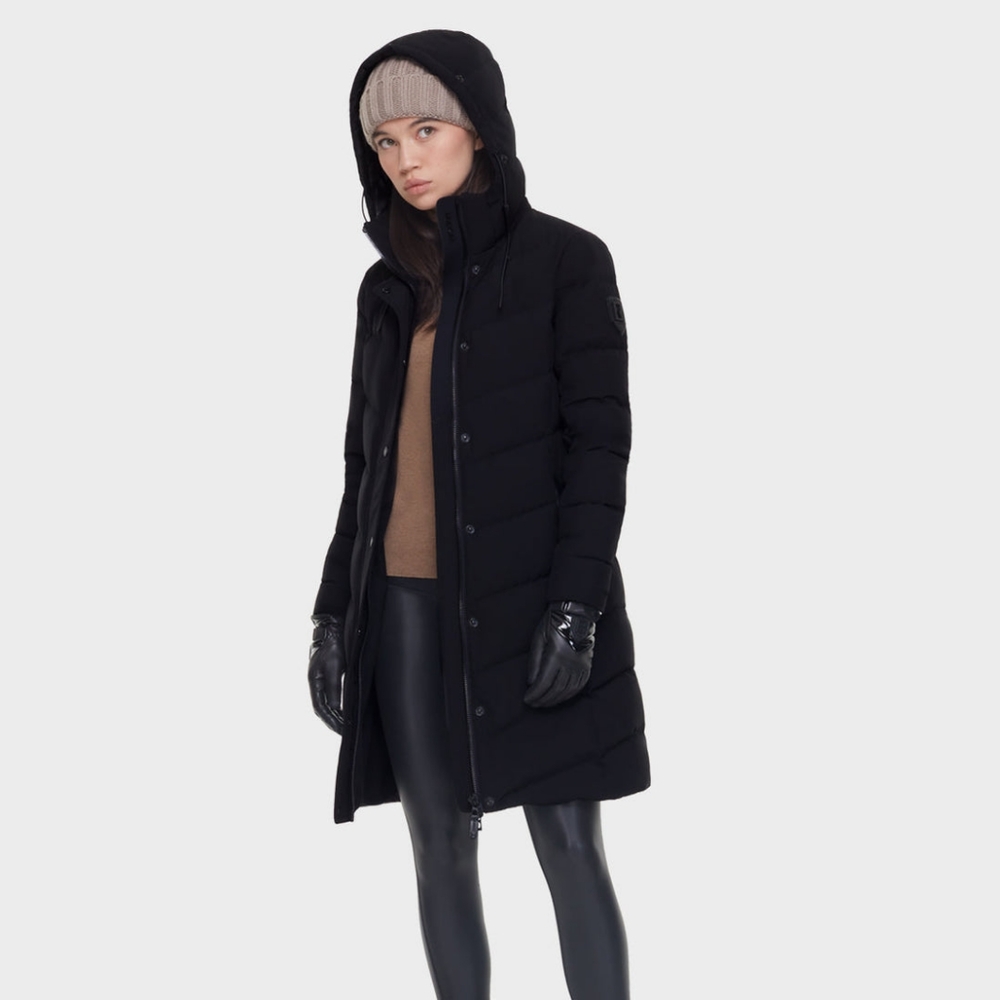 Luxury brand warm coat Brand: Rudsak Tested for -25°C and -13°F